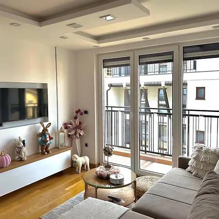 N Apartament Vrnjačka Banja